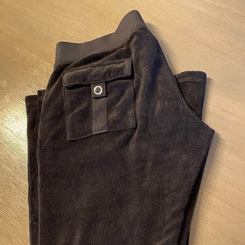 Juicy Couture Terry Cloth Pants